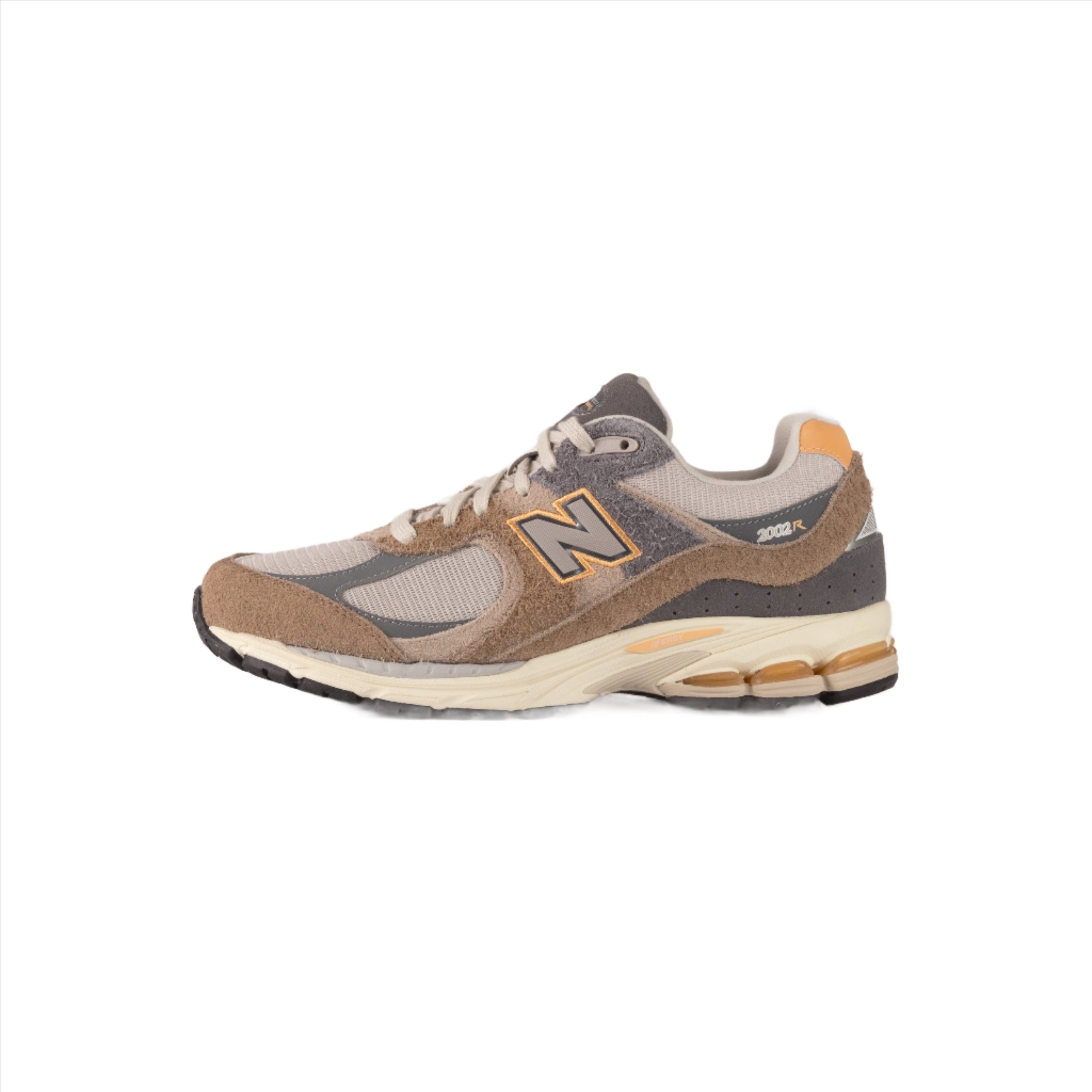 New Balance 2002R - Brown Orange – HOMETEAM