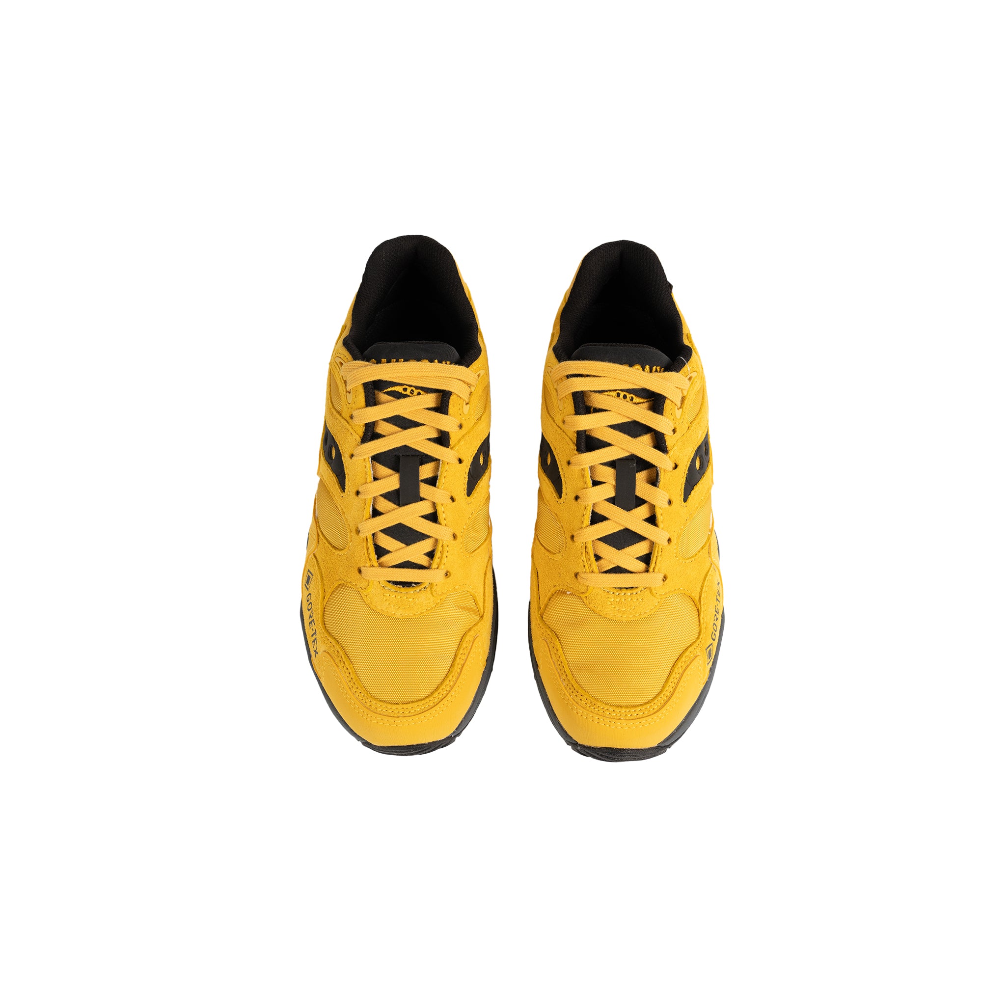 Saucony sneakers yellow online