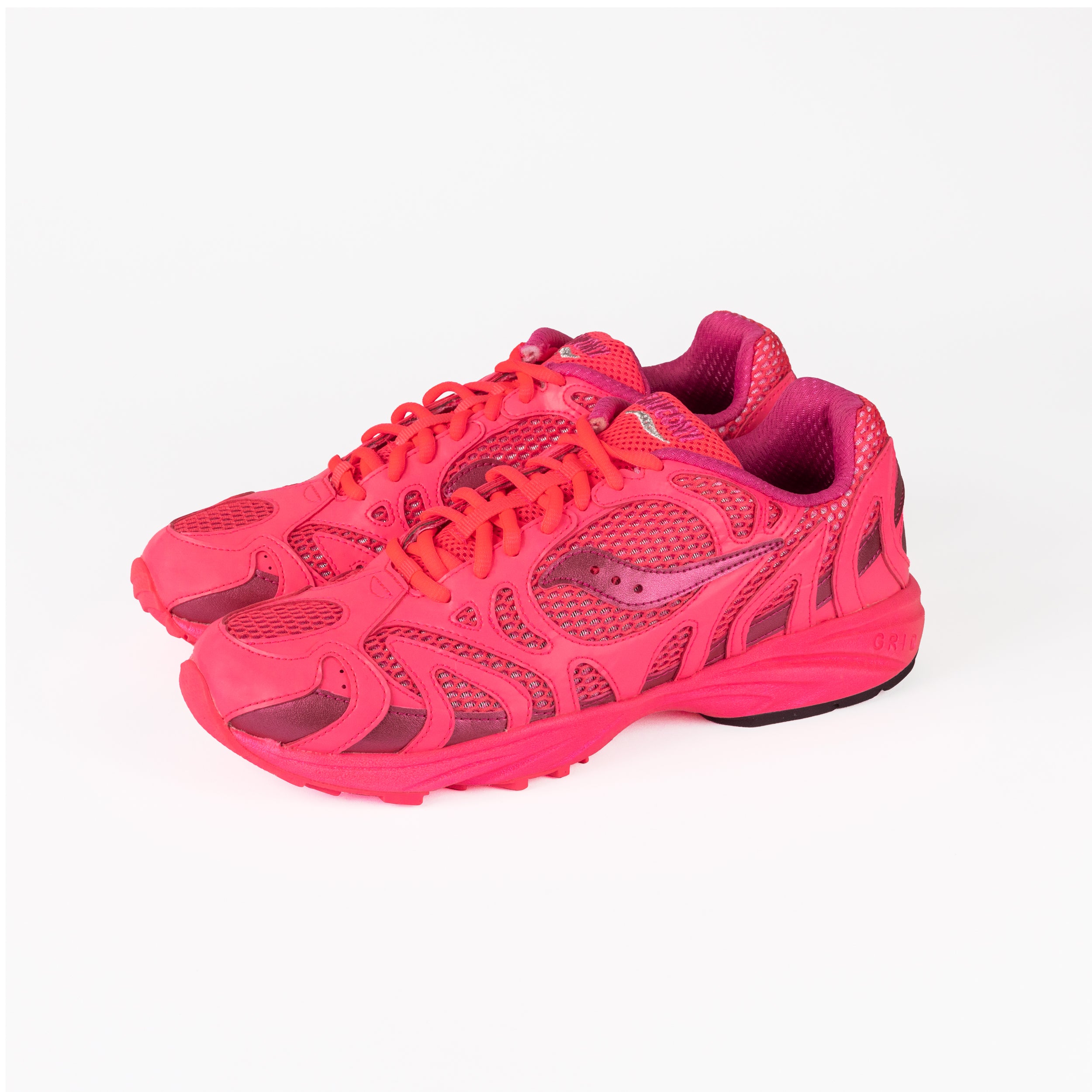 Saucony Grid Azura 2000 Party Pack Pink HOMETEAM