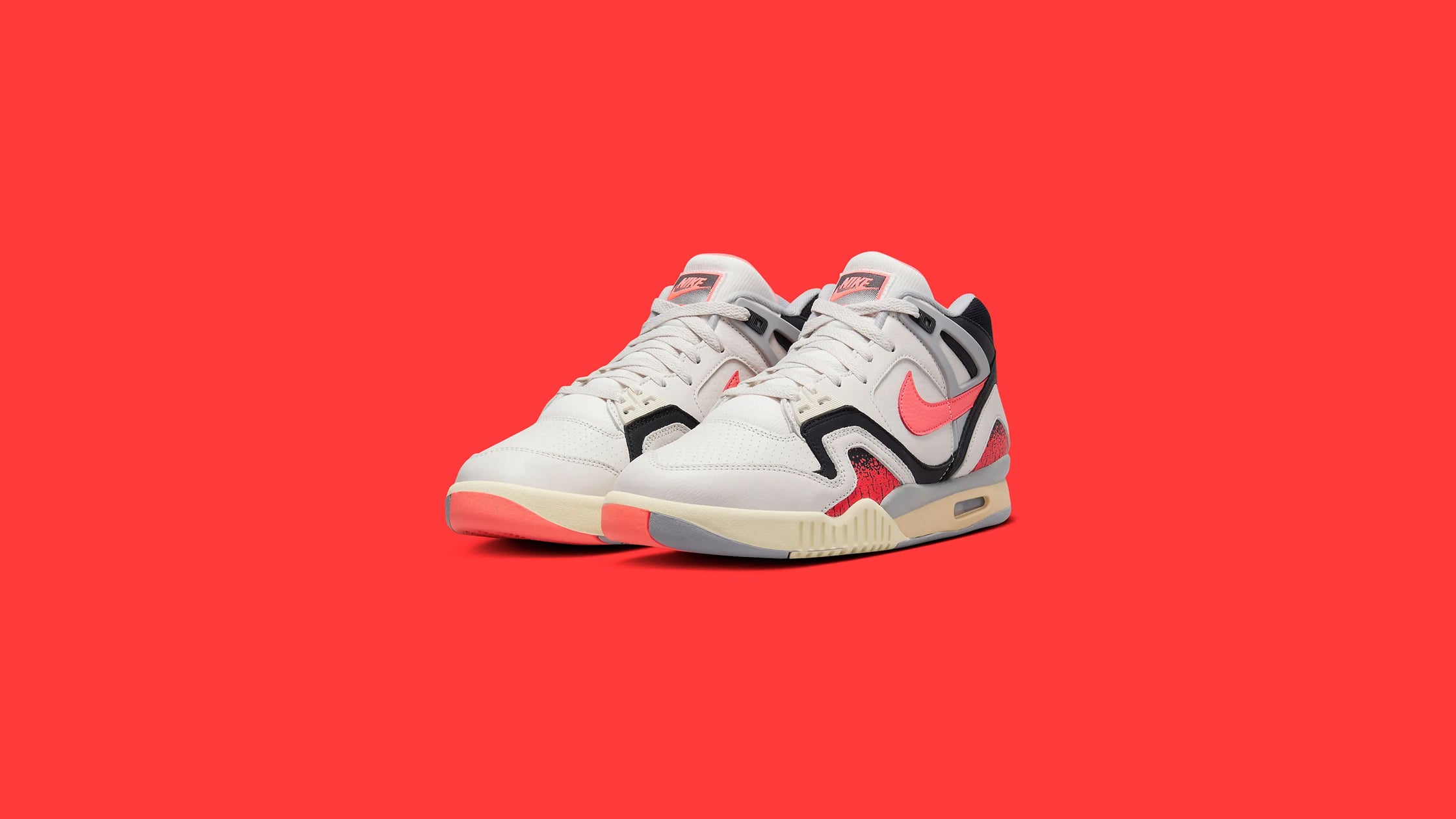 Nike Air Tech Challenge 2 “Hot Lava”