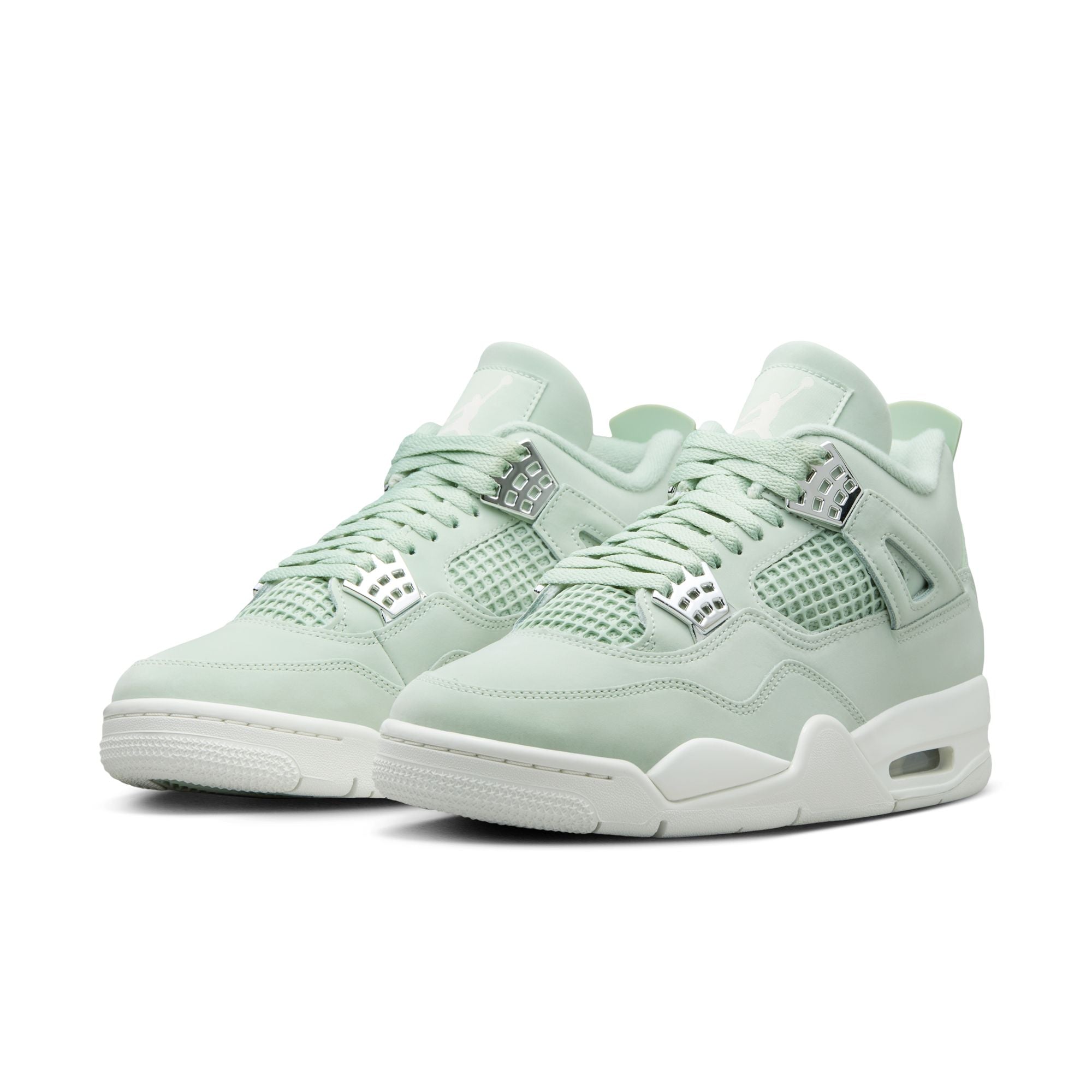 WMNS JORDAN 4 RETRO - SEAFOAM