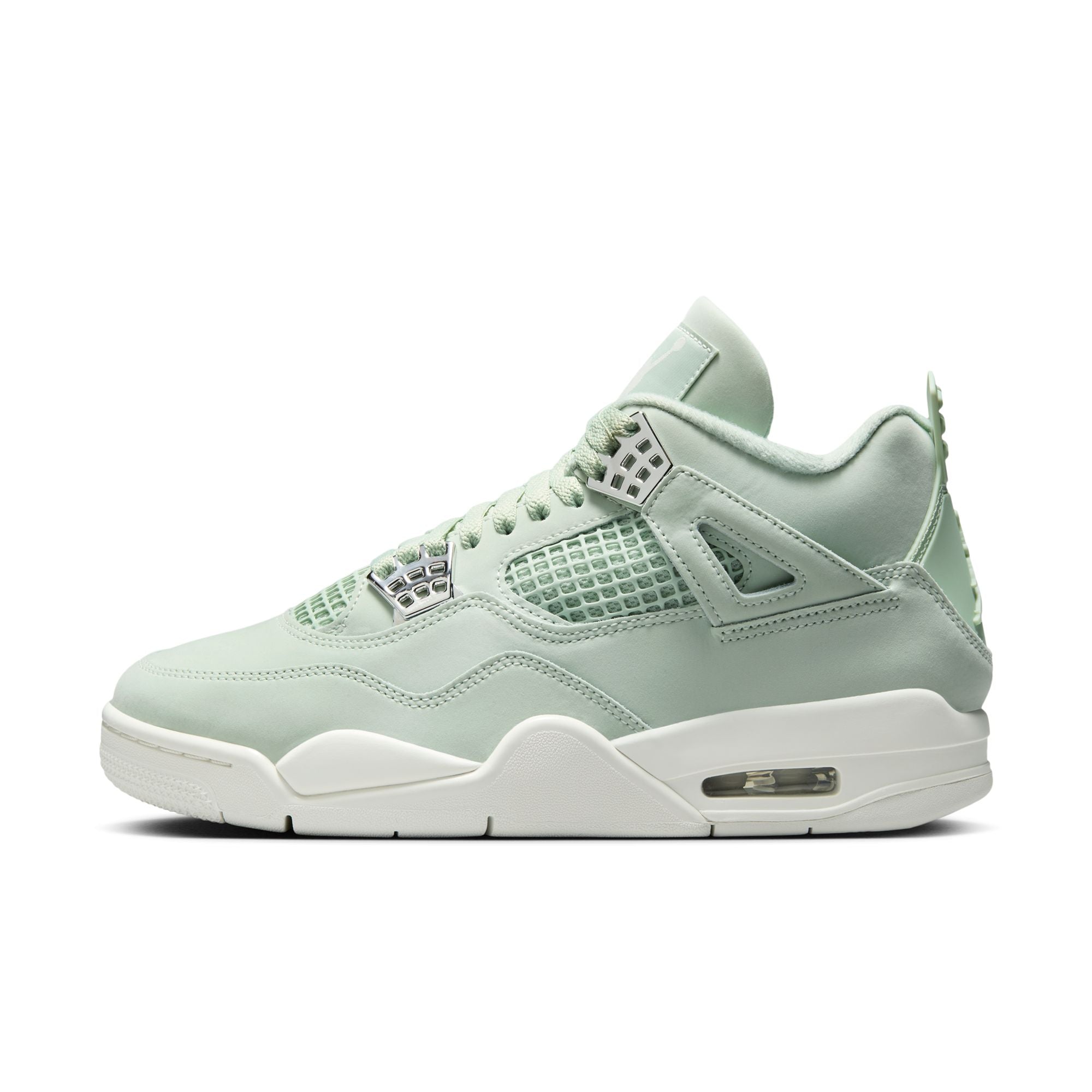 WMNS JORDAN 4 RETRO - SEAFOAM