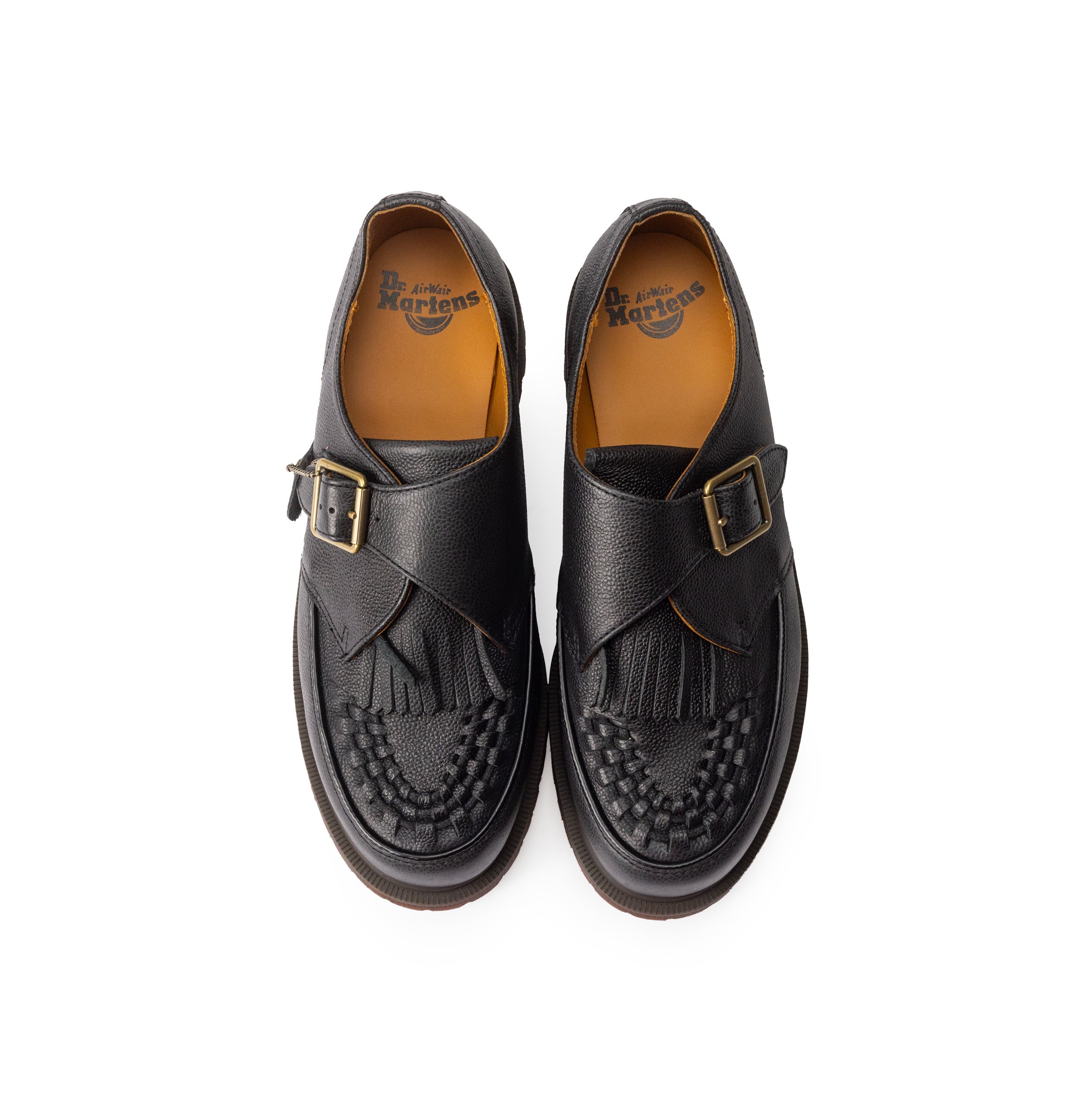 Dr martens ramsey monk deals