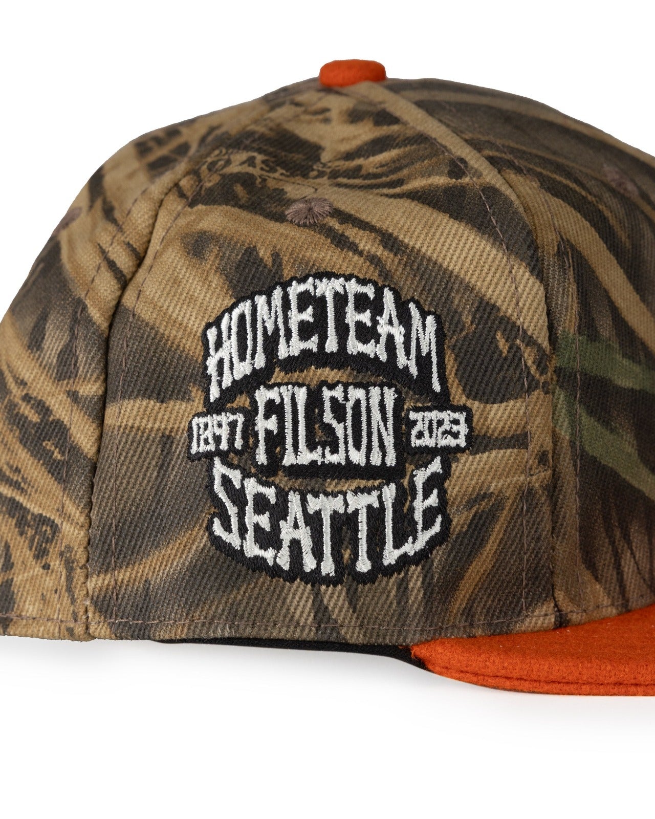 HOMETEAM x FILSON Realtree Camo Hat