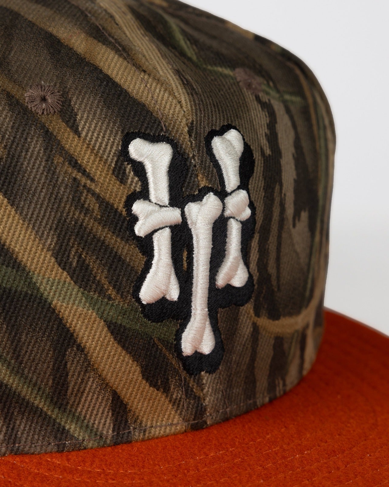 HOMETEAM x FILSON Realtree Camo Hat